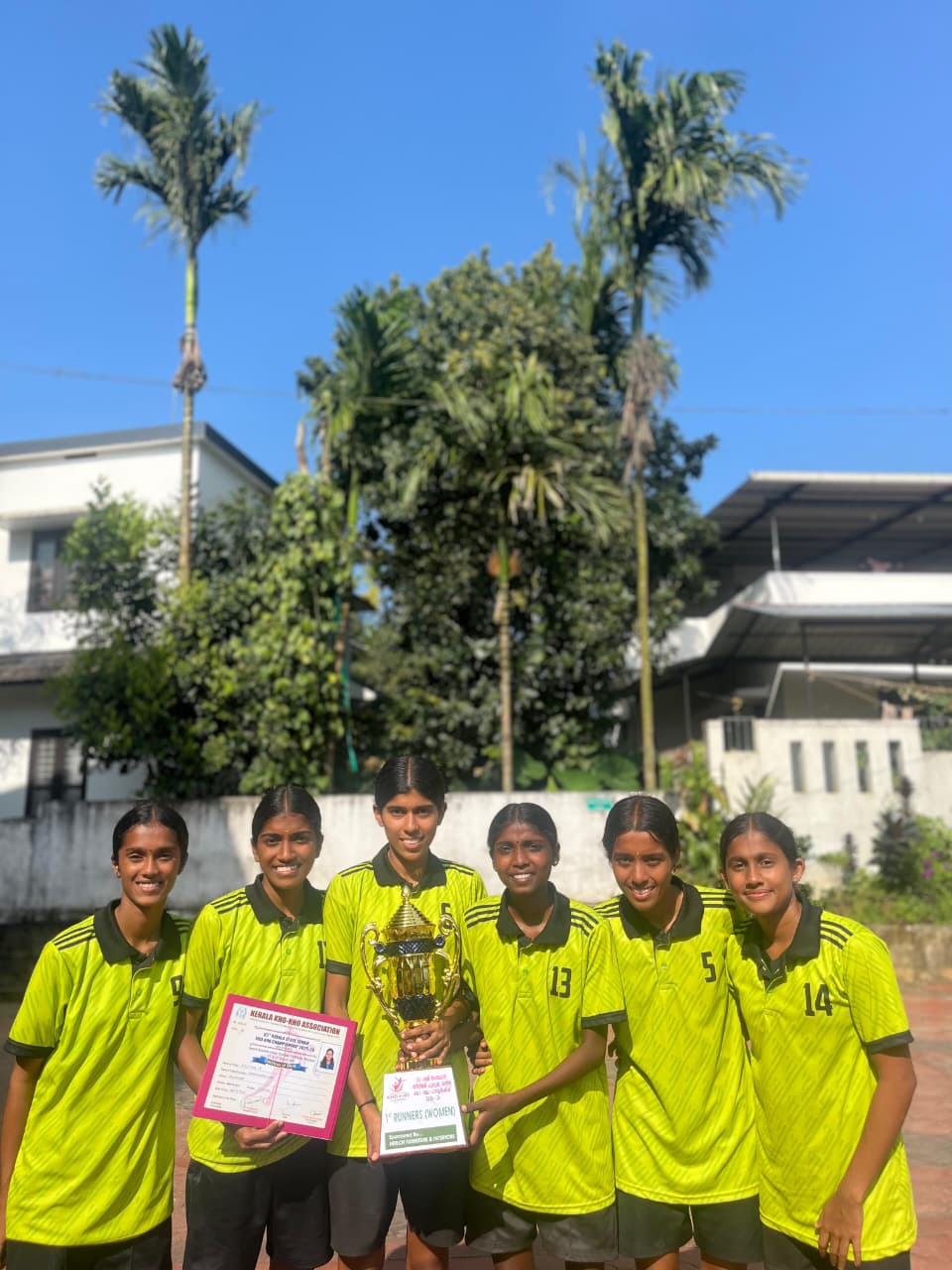 State Kho-Kho Championship - Second